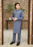 Shadow Blue Kurta Trouser KT 141