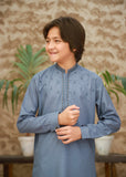 Cornflower Blue Kurta Trouser KT 142