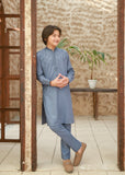Cornflower Blue Kurta Trouser KT 142