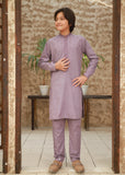 Mauve Kurta Trouser KT 144