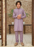 Mauve Kurta Trouser KT 144