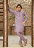 Mauve Kurta Trouser KT 144