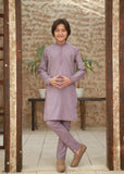 Mauve Kurta Trouser KT 144
