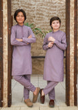 Mauve Kurta Trouser KT 144