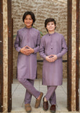 Mauve Kurta Trouser KT 144