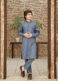Grey Kurta Trouser KT 143