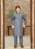 Grey Kurta Trouser KT 143