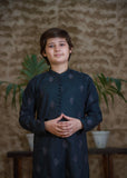 Pine Green Kurta Trouser KT 150