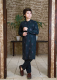 Pine Green Kurta Trouser KT 150