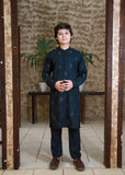 Pine Green Kurta Trouser KT 150