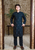 Pine Green Kurta Trouser KT 150
