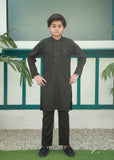 Olive Green Kurta Trouser AH 055