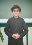 Olive Green Kurta Trouser AH 055