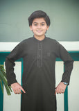 Olive Green Kurta Trouser AH 055