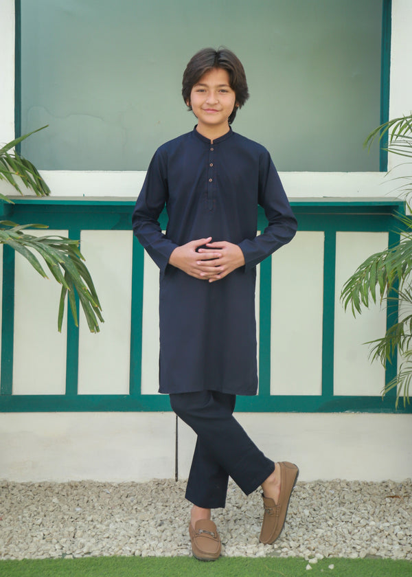 Blue Jay Kurta Trouser AH 056