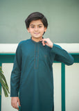 Pine Green Kurta Trouser AH 057
