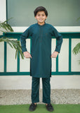 Pine Green Kurta Trouser AH 057