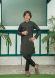 Dark Green Kurta Trouser AH 060