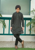 Dark Green Kurta Trouser AH 060