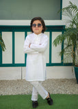 White Smoke Kurta Trouser AH 063
