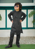 Raven Grey Kurta Trouser AH 065