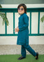 Sea Green Kurta Trouser AH 067