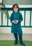 Sea Green Kurta Trouser AH 067