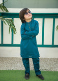 Sea Green Kurta Trouser AH 067