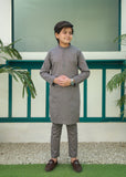 Ash Grey Kurta Trouser AH 069