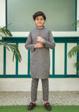Ash Grey Kurta Trouser AH 069