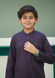 Purple Rain Kurta Trouser AH 071