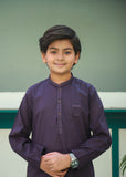 Purple Rain Kurta Trouser AH 071