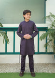 Purple Rain Kurta Trouser AH 071