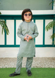 Tea Green Kurta Trouser AH 074
