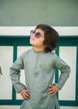 Tea Green Kurta Trouser AH 074