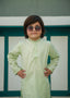 Pistachio Green Kurta Trouser AH 083