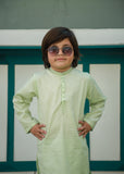 Pistachio Green Kurta Trouser AH 083