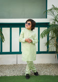 Pistachio Green Kurta Trouser AH 083