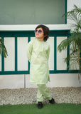 Pistachio Green Kurta Trouser AH 083