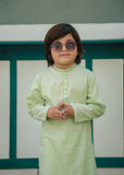 Pistachio Green Kurta Trouser AH 083