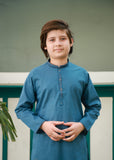 Bondi Blue Kurta Trouser AH 092