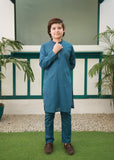 Bondi Blue Kurta Trouser AH 092