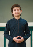 Pine Green Kurta Trouser AH 093