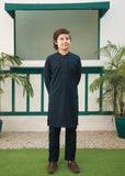 Pine Green Kurta Trouser AH 093