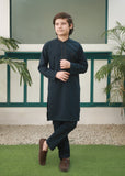 Pine Green Kurta Trouser AH 093