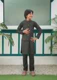 Dim Grey Waistcoat Ahw-048