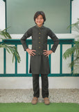 Dim Grey Waistcoat Ahw-048
