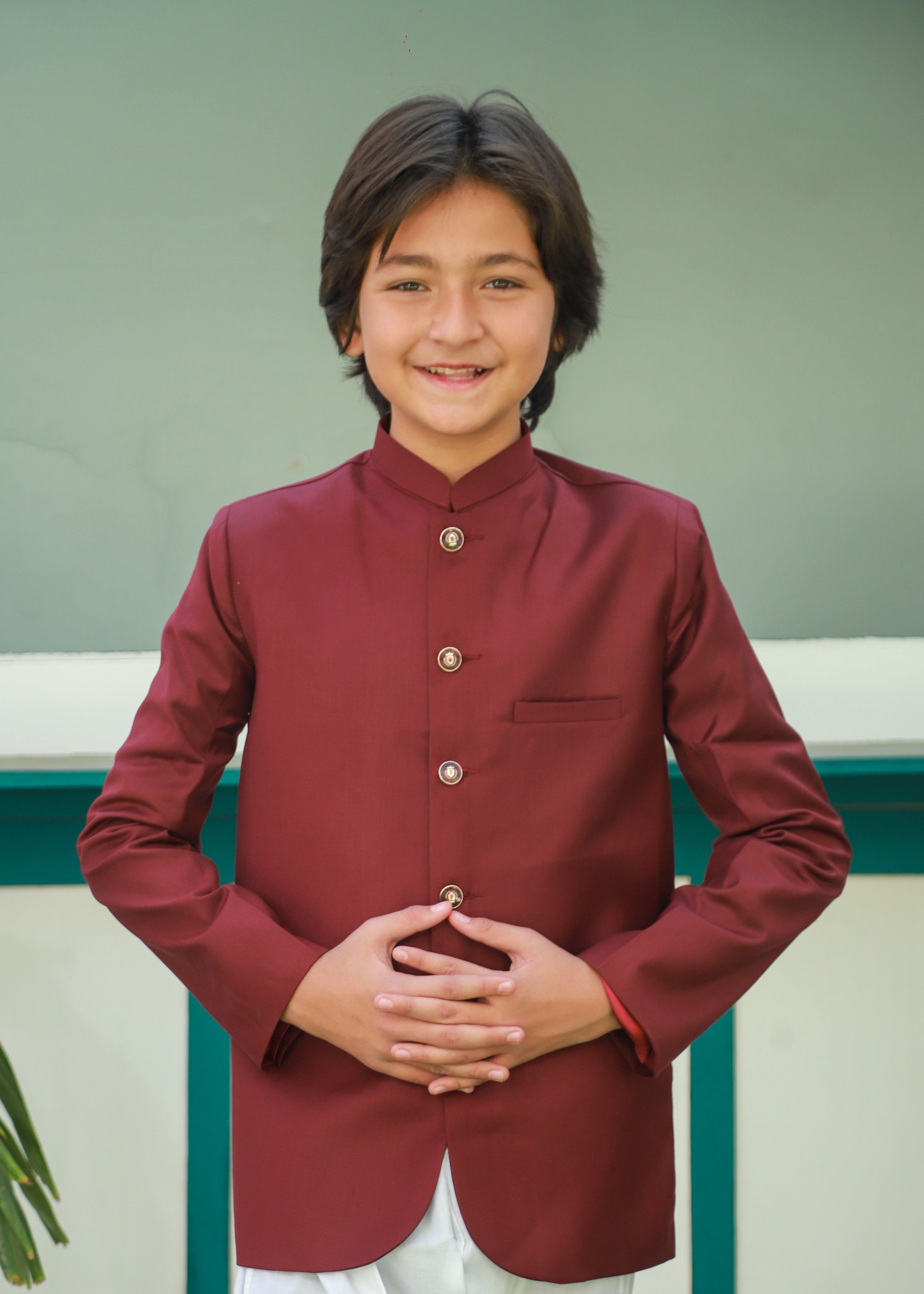 Venetian Red Prince Coat Only P40 Secondary image