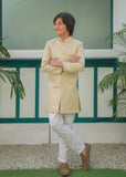 Gold Sherwani S39