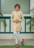 Gold Sherwani S39